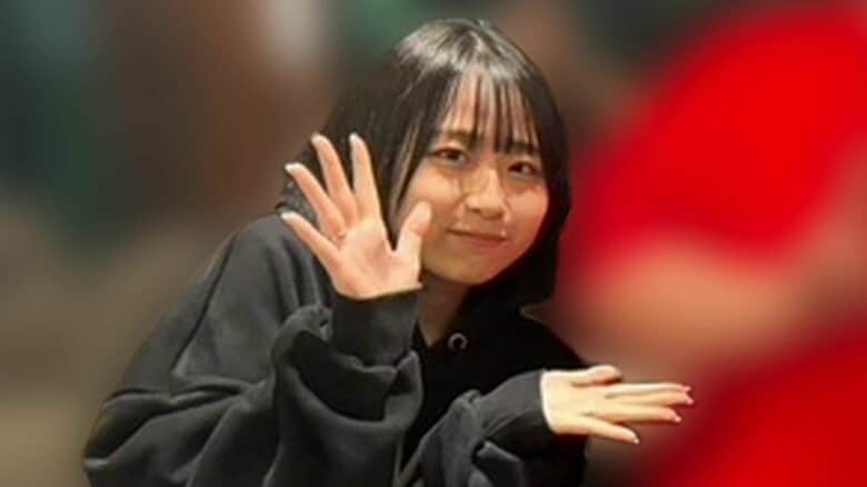 佐藤愛里さん（当時22）