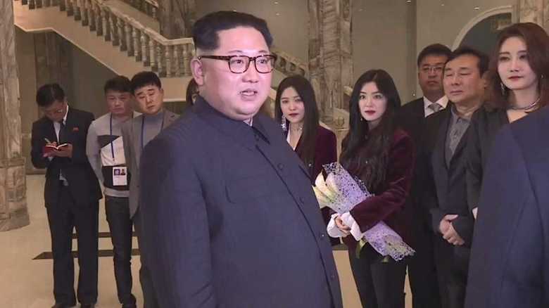 ルーツは昭和歌謡だった!…金正恩の“音楽政治”