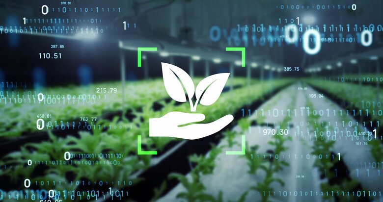 データで栽培を管理するスマート農業