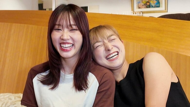 坂本と今シーズンを戦い抜く樋口新葉