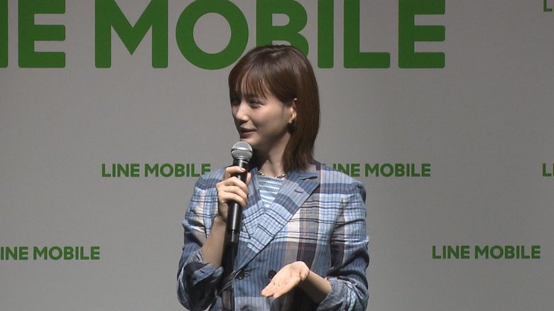 本田翼さん「筋肉痛になった」 新CMでもキレキレダンス
