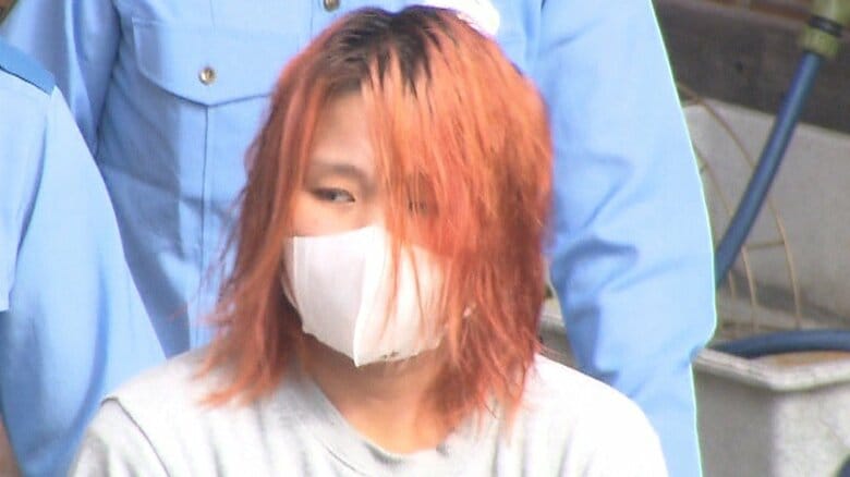 藤井朋美容疑者（22）