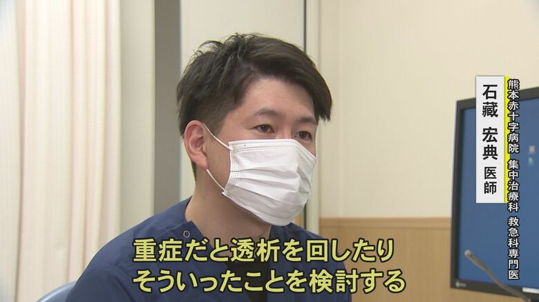 病院では対応に苦慮することも