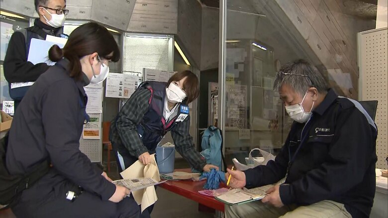 ICATチームが始動