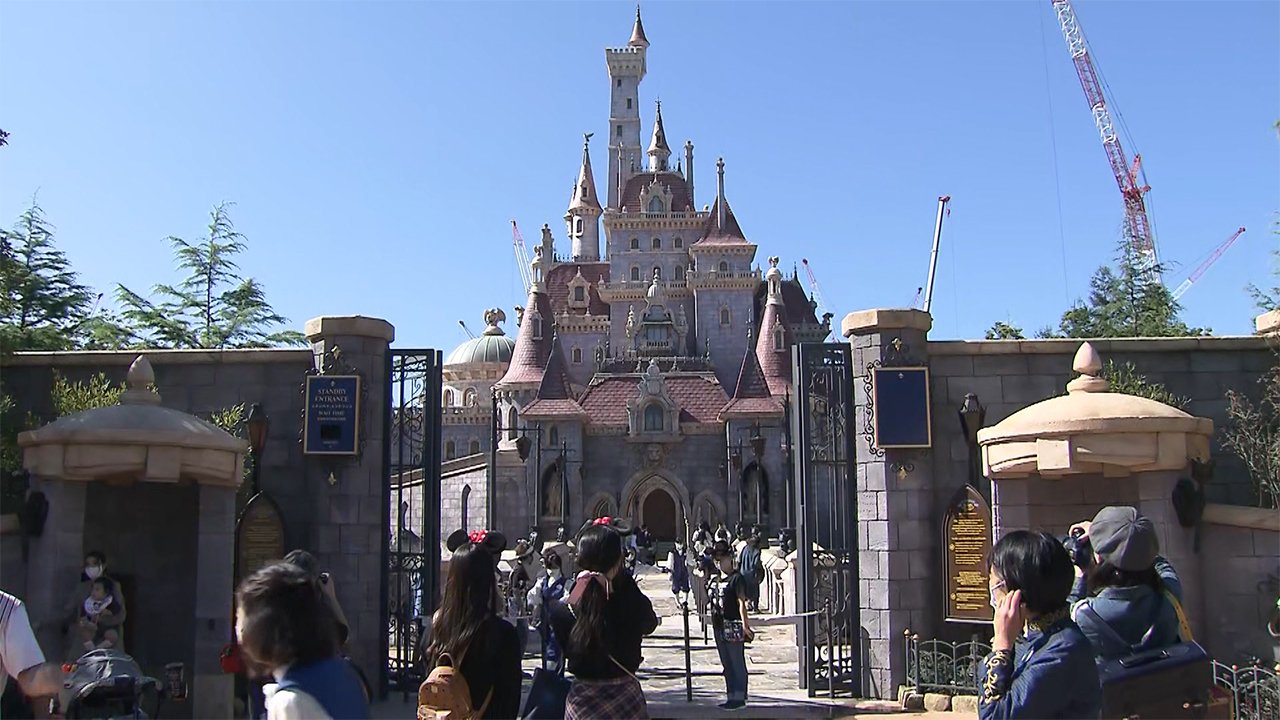 ディズニー 誘拐 ディズニーの悲しい万引き事情 過去の事例 取られている対策