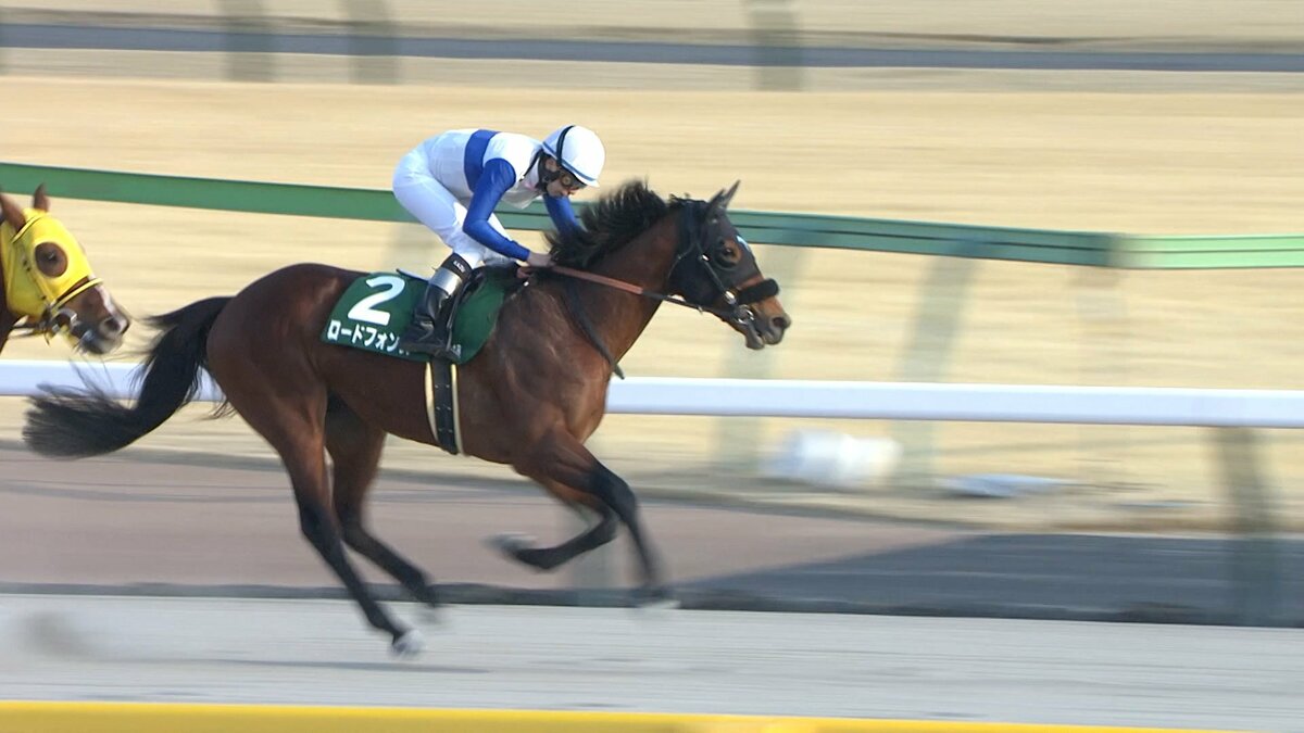 フォーエバーヤング ブリーダーズカップクラシック優勝記念 根岸S