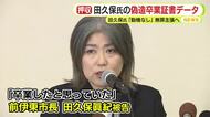 田久保前伊東市長のパソコンから偽造卒業証書とみられるデータ発見　犯行裏付ける重要な証拠か　田久保氏側「動機なし」などと無罪主張へ