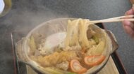 富山名物「糸庄のもつ煮込みうどん」の台湾進出へ　専門学校生が現地の食文化に合わせた「小皿サイズ」「スパイス」提案