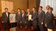 【速報】ガソリン減税めぐり野党が委員長の解任決議案を提出　暫定税率廃止法案の審議入り応じず交代狙う