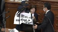 「嘘つきのそしりすら免れない」野党猛反発 ”石破新内閣”船出…