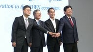NTTが800億円規模のファンド設立を発表　「IOWN」国際的に普及へ