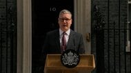 イギリス・スターマー首相が辞任意向を表明　2024年7月に就任も物価高や移民対策への不満など求心力が低下　