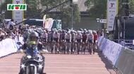 自転車の国際大会を10月9日に佐世保で開催へ　前回は半数以上が“棄権”した高難度コース…カーブ減らし一部コースを変更