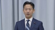 公明党 岡本三成新代表を選出「中道政治実現の決意揺るがず」