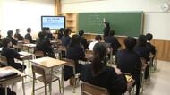 石川県内でも「全国学力テスト」実施　中学英語で端末を使うオンライン方式を初導入