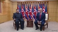 北朝鮮が短距離弾道ミサイル10発超発射　米朝交渉見据え“要求引き上げ”狙いか　韓国排除の思惑との見方も　韓国メディア