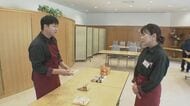 中国道ＳＡで働くベトナム人男性が接客技術コンテストに再挑戦「日本語をうまく話したい」と猛特訓【岡山】