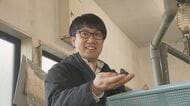 奇跡の親貝が照らす復活への道「もう一度、三陸翡翠あわびを届けたい」父から息子へ受け継ぐ不屈の精神、5億円の被害からの挑戦【岩手発】