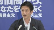 立憲幹事長が自民を「泥仕合」と批判「いつまで続けているんだ」　参院選総括を先に終え自民に「カオス」収拾を要求
