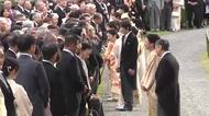 「秋の園遊会」に宇宙飛行士の大西卓哉さんや俳優の吉田鋼太郎さん　石川県内からは山野知事ら6人も招待