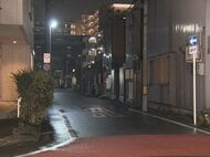 路上で67歳男性から現金入った鞄を奪い取ったか 自転車で逃げていた61歳男を強盗の疑いで逮捕 容疑を否認