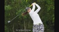 国内女子ツアー「ソニー日本女子プロゴルフ選手権」松江市出身の浜崎未来が13位タイ　最終日に追い上げ