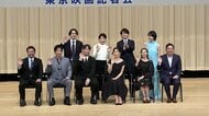 助演女優賞受賞の小泉今日子さん「エンタメの世界いろいろあるけど真摯に物を作っている人がいる」【ブルーリボン賞授賞式】