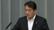 尾崎副長官「両国の主張は全く当たらない」中国・ロシア両首脳の日本名指しの「再軍事化」批判に反論