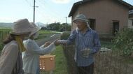 敬老の日に感謝を込めて 地域の高齢者に赤飯プレゼント 大分・宇佐市