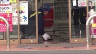 福岡県北九州市などでコンビニ強盗事件 3件相次ぐ 同一犯の犯行か 大分県中津市でも