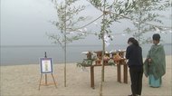 新型コロナで1か月遅れ 住吉浜で海開き 杵築市・大分