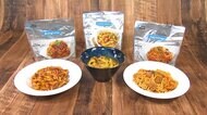 モチモチ生麺に常温7カ月保存できる豆腐…よりおいしく長持ち災害用「備蓄食」が進化!日常使いも