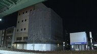 落下の瞬間を同僚が目撃…解体中のビルの5階から誤って約10m下の地面に転落 作業員の男性が死亡