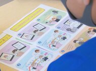 日本語話せない保護者も…生徒の3分の1が外国人の中学校 ポルトガル語チラシでネット犯罪への注意呼びかけ