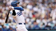 【速報】大谷翔平の初回“パパ1号”7号ホームラン皮切りにドジャース打線が爆発！最後は両軍野手が登板…マーリンズに15－2大勝