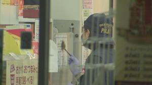中津市内のコンビニエンスストアに不審者 強盗目的か
