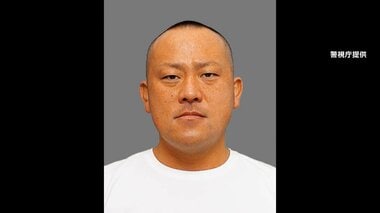 「木山」「西田」の偽名で潜伏先転々“トクリュウ”会長小畑寛昭容疑者を羽田移送　ヒゲ…