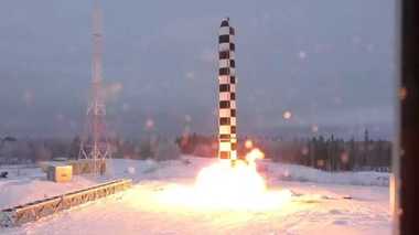戦略兵器の常識を変えるロシア