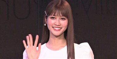 めるるは「圧倒的な陽」SKY-HIが絶賛も…普段は“超”インドア派の一面明かす