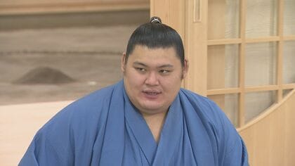 「チャンカレですかね」史上最速幕内優勝の“大の里”が帰郷して食べたいのは金沢カレー…幼少期の成長支えた人たち