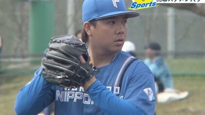 【日本ハム】“結果がすべて”金村尚真が3回を試す 水野達稀はタイムリー、吉田賢吾はホームランで存在感