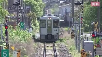県内6路線の赤字額 計109億9900万円　ＪＲ東日本2024年度の収支公表　岩手県