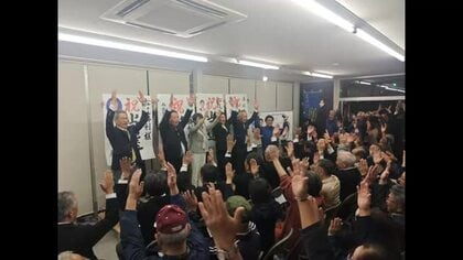 【速報】鹿島市長選 現職の松尾氏が当選【佐賀県】