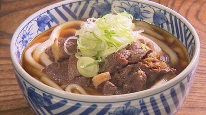 94年の歴史に幕・別所温泉の名店「日野出食堂」が復活　名物“馬肉うどん”受け継ぐ　移住夫婦が再開の壁「改修費用」乗り越えて　昔の味守りつつ「地元の人がホッとできる場所に」　長野・上田市