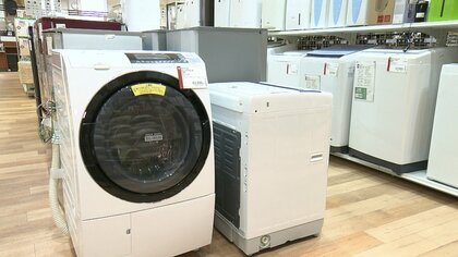 2カ月連続マイナス …5月の生活家電 国内出荷額