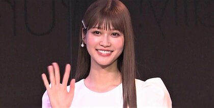 めるるは「圧倒的な陽」SKY-HIが絶賛も…普段は“超”インドア派の一面明かす