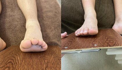 TBSラジオで紹介「子どもの足育授業」 家庭でのセルフチェック法も公開