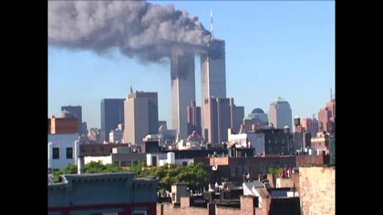 9.11米同時多発テロで新映像「ビデオテープにも賞味期限…記録として残すべき」SNS上で公開