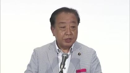 物価高対策や選択的夫婦別姓の実現などを訴え　立憲民主党の野田代表が岡山入り【岡山】