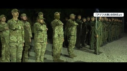 マリウポリ“最後の砦”製鉄所で徹底抗戦アゾフ大隊にロシア苦戦